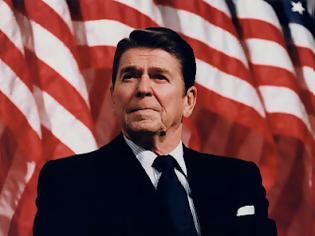 Φωτογραφία για Μας χρειάζεται ένας νέος Ronald Reagan