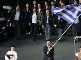 Φωτογραφία για Περισσότερο party, παρά τελετή! [Photos]