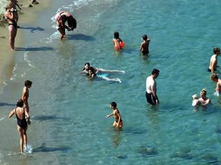 Φωτογραφία για Βρέθηκαν μπροστά σε ένα..πτώμα ενώ έκαναν μπάνιο!