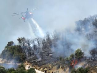 Φωτογραφία για ΦΩΤΙΕΣ ΣΕ ΡΕΘΥΜΝΟ, ΚΟΡΙΝΘΙΑ ΚΑΙ ΑΡΚΑΔΙΑ