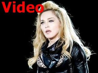 Φωτογραφία για Η Madonna αποδοκιμάστηκε σε συναυλία στη Γαλλία