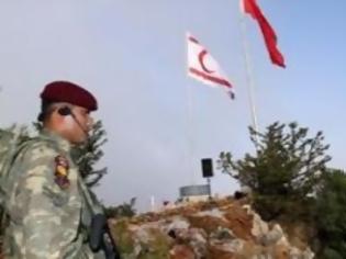 Φωτογραφία για Δύο νέες σημαίες ύψωσε το κατοχικό καθεστώς στα κατεχόμενα