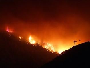 Φωτογραφία για Εκκενώθηκε χωριό στο Ρέθυμνο