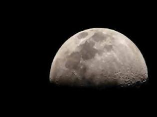 Φωτογραφία για Η Σελήνη «γεννήθηκε» ύστερα από... εγκατάλειψη σε τροχαίο