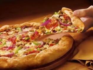 Φωτογραφία για Επιτέλους!!!Υγιεινή πίτσα που μπορούμε να την τρώμε τρεις φορές την ημέρα!!!