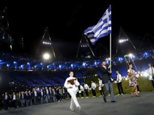 Φωτογραφία για Πικρόχολα tweets για την ελληνική αποστολή στο διαδίκτυο