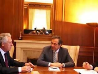 Φωτογραφία για Reuters: Κοντά σε συμφωνία οι τρεις πολιτικοί αρχηγοί