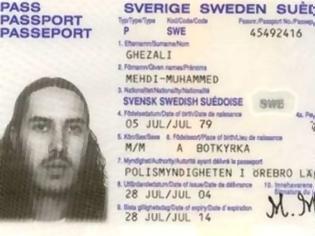 Φωτογραφία για Ντοκουμέντο: Αλγερινός ισλαμιστής με “άσυλο” και σουηδικό διαβατήριο ο μακελάρης του Μπουργκάς.