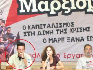 Φωτογραφία για Ο ΜΑΡΞΙΣΤΗΣ ΑΡΗΣ ΧΑΤΖΗΣΤΕΦΑΝΟΥ ΚΑΡΦΩΣΕ ΤΗΝ ΒΟΥΛΑ ΠΑΠΑΧΡΗΣΤΟΥ ΓΙΑ ΤΟ ΣΧΟΛΙΟ ΣΤΟ TWITTER;