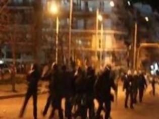 Φωτογραφία για Πλακώθηκαν οπαδοί του Παναθηναϊκού με ΑΕΚτζήδες στο Νέο Κόσμο!