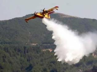 Φωτογραφία για Πυρκαγιά σε εξέλιξη στη Ρόδο