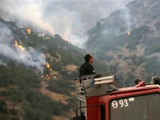 Φωτογραφία για Στη φυλακή ο εμπρηστής του Υμηττού