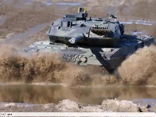 Φωτογραφία για Γερμανία: Δημοσίευμα υποστηρίζει ότι το Κατάρ ενδιαφέρεται να αγοράσει 200 άρματα μάχης
