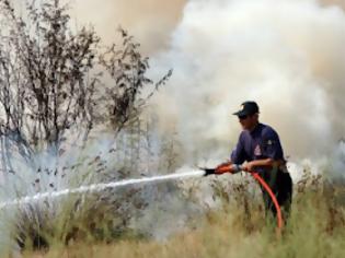 Φωτογραφία για Σε εξέλιξη οι φωτιές σε Ρόδο, Φλώρινα και Ζάκυνθο