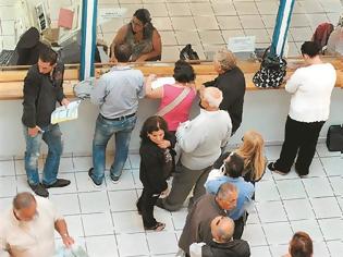 Φωτογραφία για Ενας στους 6 δεν κατέβαλε την πρώτη δόση φόρου που του αναλογεί