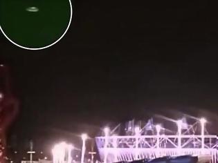 Φωτογραφία για VIDEO: Εξωγήινοι στους Ολυμπιακούς Αγώνες;