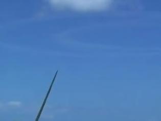Φωτογραφία για Μυστηριώδη σύννεφα «δαχτυλίδια» πάνω από την Χαβάη [video]