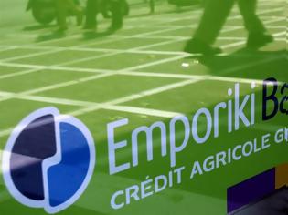 Φωτογραφία για Κοντά στο deal Eurobank – Credit Agricole για την απόκτηση της Εμπορικής