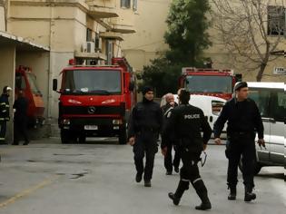 Φωτογραφία για Γυναίκα καταπλακώθηκε από αναβατόριο κατά την διάρκεια μετακόμισης