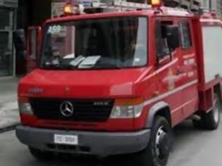 Φωτογραφία για Έντεκα πυροσβέστες διακομίστηκαν σε νοσοκομεία