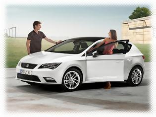 Φωτογραφία για 2013 Seat Leon photo gallery