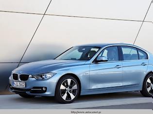 Φωτογραφία για 2013 BMW 3 ActiveHybrid photos