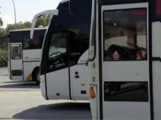 Φωτογραφία για Συνολικά 63 καταγγελίες σε εκστρατεία ελέγχου λεωφορείων από την Αστυνομία Κύπρου