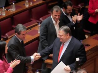 Φωτογραφία για Δήλωση βόμβα από Βενιζέλο