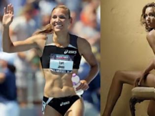 Φωτογραφία για Η παρθένα Lolo Jones