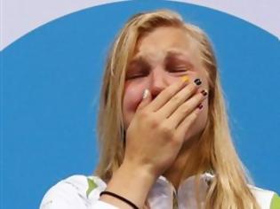 Φωτογραφία για ΔΕΙΤΕ: Το κλάμα της 15χρονης Ολυμπιονίκη από τη Λιθουανία
