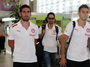 Φωτογραφία για ΧΑΛΑΡΩΜΑ ΚΑΙ... ΑΡΧΙΖΕΙ ΤΟ ΤΡΕΞΙΜΟ!