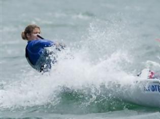 Φωτογραφία για Στην 31η θέση της γενικής των Laser Radial η Αγραφιώτη