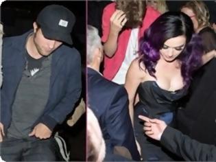 Φωτογραφία για O Robert Pattinson βρήκε παρηγοριά από την Katy Perry