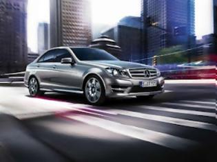 Φωτογραφία για Αναβάθμιση για τη Mercedes C-Class