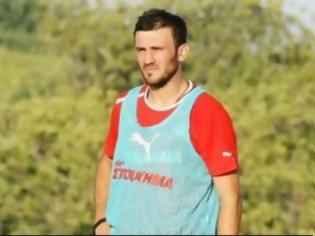 Φωτογραφία για Καζιάνης: «Ο Τοροσίδης θέλει να αγωνιστεί στην Ρόμα»