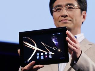 Φωτογραφία για H Sony ετοιμάζει tablet pc!