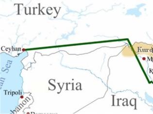 Φωτογραφία για Η Κουρδική ανάσχεση της ενεργειακής αναβάθμισης της Τουρκίας