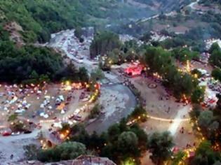 Φωτογραφία για River Party: Δεν υπάρχουν πλέον θέσεις για τοποθέτηση σκηνών