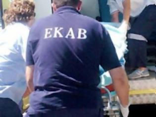 Φωτογραφία για Λαμία: Τον βρήκε κόκκαλο ο φίλος που τον φιλοξενούσε...