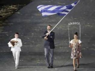 Φωτογραφία για ΛΟΝΔΙΝΟ 2012: Πέντε αθλιότητες κατά της Ελλάδος και κανείς δεν μιλά