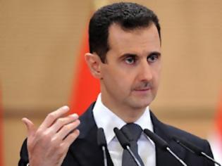 Φωτογραφία για Άσαντ: «Η τύχη των πολιτών μας και του έθνους μας, εξαρτάται από αυτή τη μάχη»