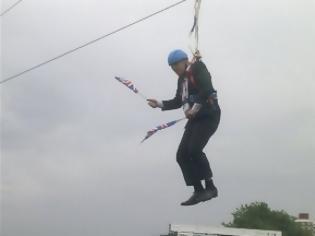 Φωτογραφία για VIDEO: Δεν θέλει κόπο, θέλει… τρόπο!