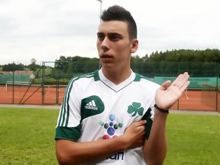 Φωτογραφία για Στο Τορίνο ο Χρήστος Δώνης