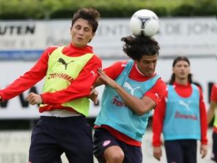 Φωτογραφία για «ΕΒΡΕΞΕ»... ΚΑΙ ΓΚΟΛ ΣΗΜΕΡΑ ΣΤΟ ΕΡΜΕΛΟ!