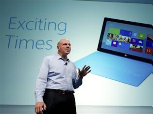 Φωτογραφία για Microsoft: Ανακοινώθηκαν τα Windows 8 για τους κατασκευαστές