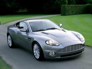 Φωτογραφία για Με κινητήρες Toyota θα εφοδιάζονται οι Aston Martin