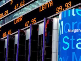 Φωτογραφία για Δίωξη κατά της Morgan Stanley