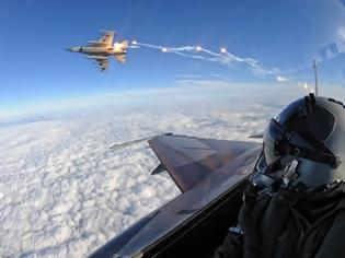 Φωτογραφία για Tα τουρκικά F-16 θα τα ρίχναμε σαν τις πάπιες αν επιχειρούσαν στη Συρία