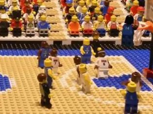 Φωτογραφία για Οι Ολυμπιακοόι Αγώνες... με Lego!!! [BINTEO]