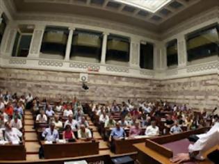 Φωτογραφία για Κατατέθηκε στη Βουλή η πρόταση νόμου του ΣΥΡΙΖΑ για τα υπερχρεωμένα νοικοκυριά